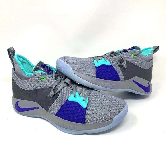Nike Other - Nike PG 2 Paul George Pure Platinum BBall Shoes